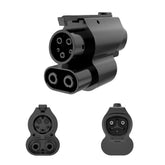 NACS/Tesla til CCS1 EV ladeadapter